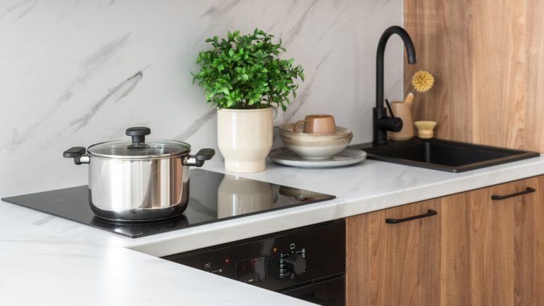 The Surprising Kitchen Trend That Dinner Party Hosts Will Adore