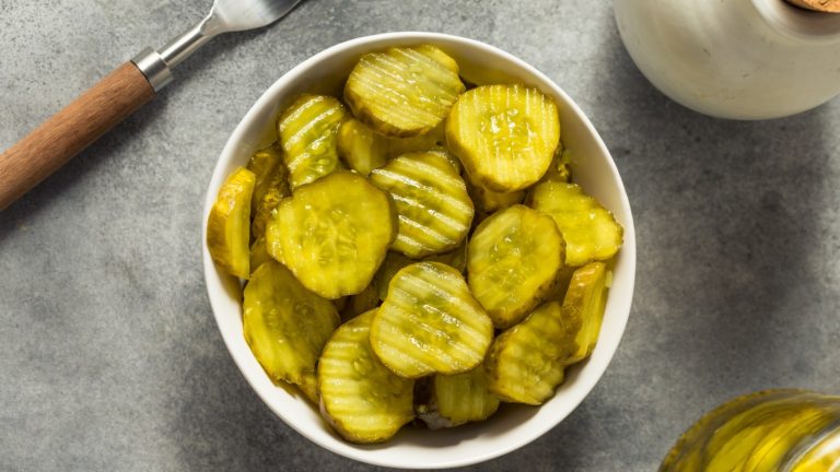 These Inexpensive Brand Bread and Butter Pickles Are the Worst We've Tasted