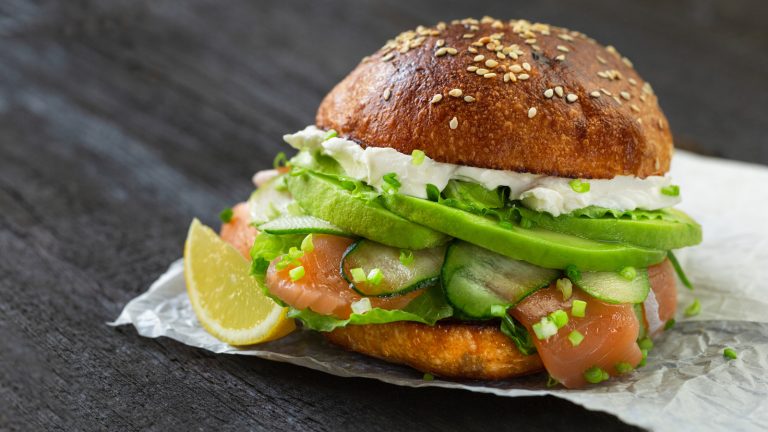 Dill Havarti: The Perfect Creamy Companion for Your Salmon Burger