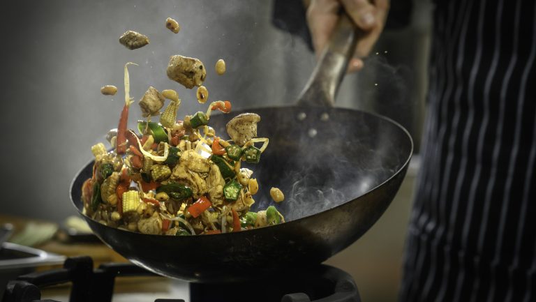 How to Season a New Wok Without Triggering the Smoke Alarm