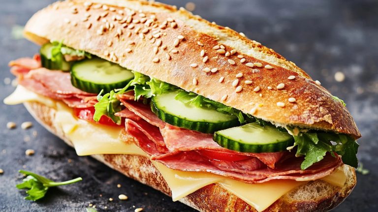 The Secret Ingredient to Elevate Your Sandwich Skills