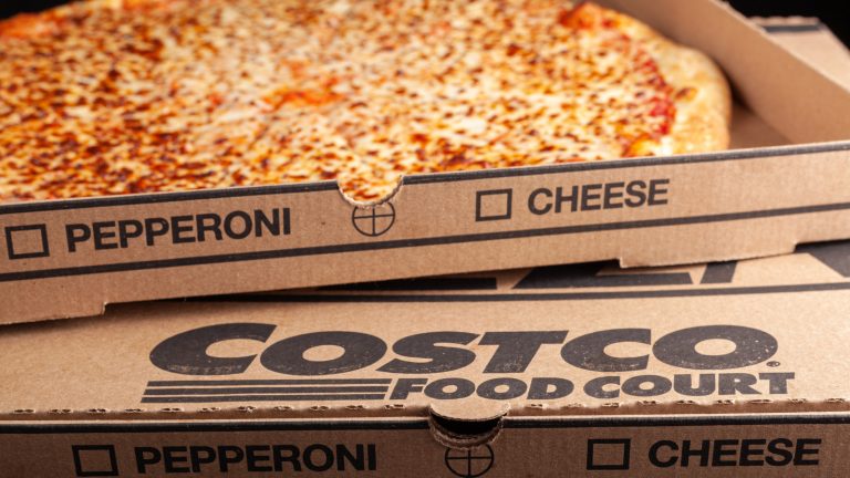 Discover How Costco Crafts Its Food Court Pizzas