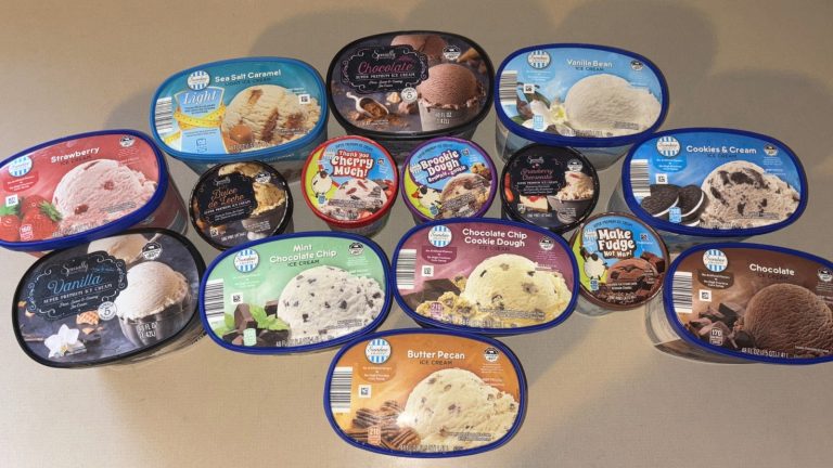 The Aldi Ice Cream You Might Want to Skip for a Healthier Option