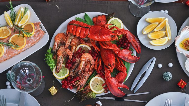 The Definitive Signs Your Lobster Is Undercooked