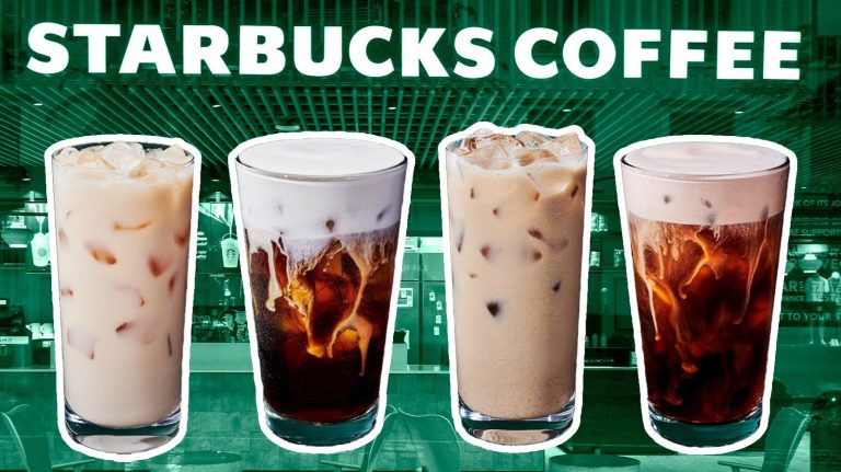 7 Starbucks Drinks to Always Order with Cold Foam