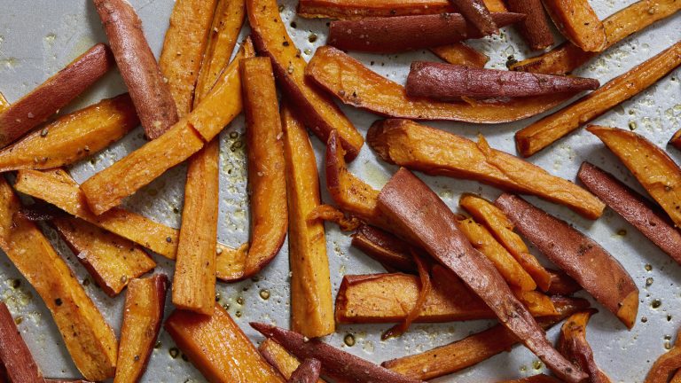Try This Fruit Instead of Potatoes for Sweet and Savory Fries You Didn't Know You Needed