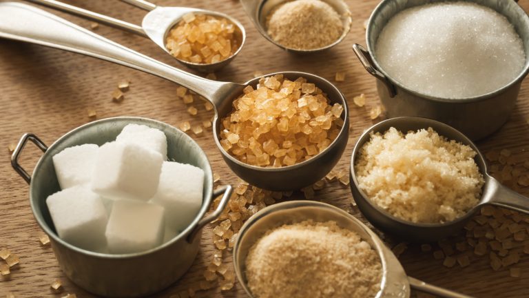 Processed Sugar vs. Natural Sugar: Understanding the Differences