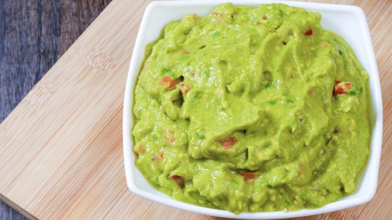 The Store-Bought Guacamole That True Avocado Enthusiasts Should Skip