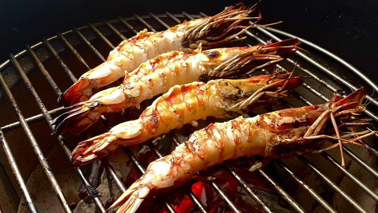 The Benefits of Grilling Lobster with the Shell Intact