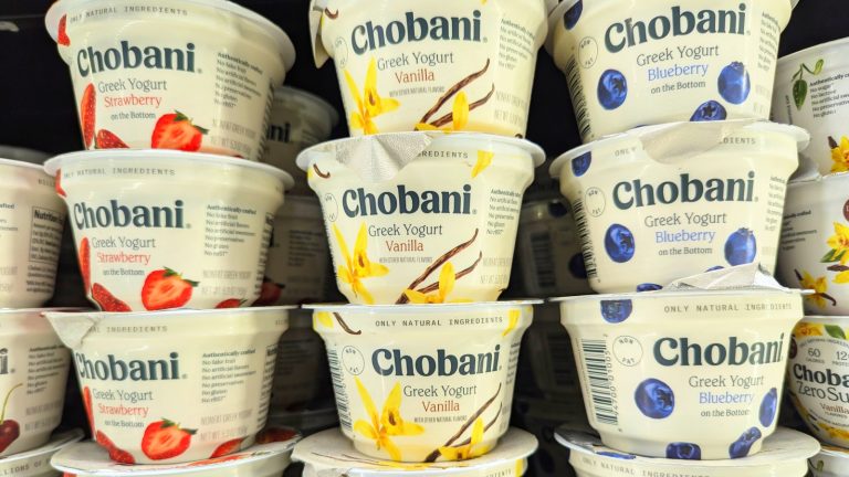 Chobani's Top Greek Yogurt Flavor Is a Timeless Creamy Delight