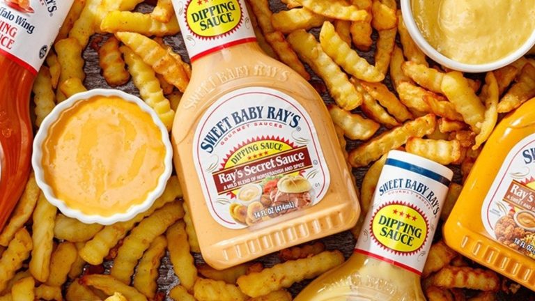 If You Love Japanese Cuisine, Here's Why Sweet Baby Ray's Secret Sauce Has a Familiar Taste
