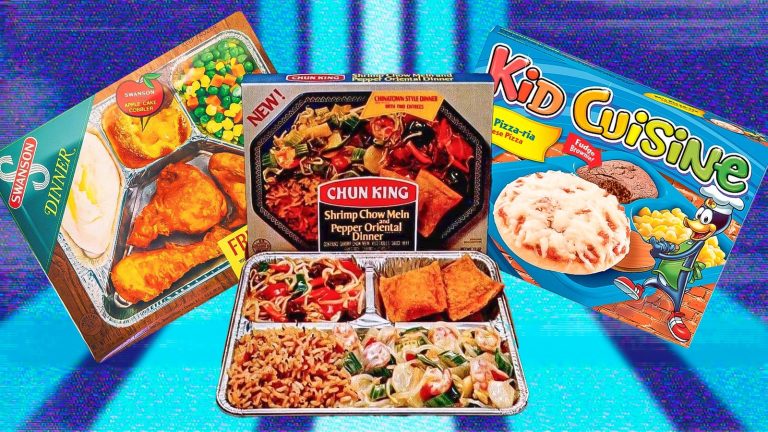 9 Classic TV Dinners We'd Love to Taste Again