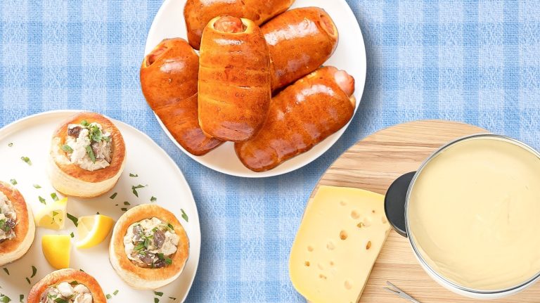 14 Classic 1970s Appetizers That Have Fallen Out of Fashion