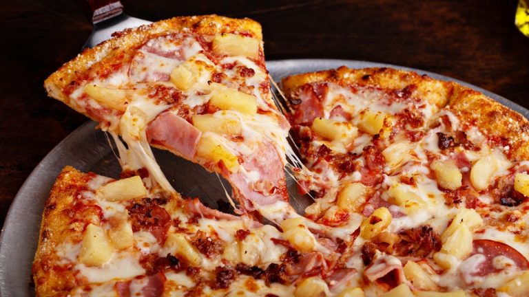 Should Pineapple Be on Pizza? Alton Brown Believes It Should Be