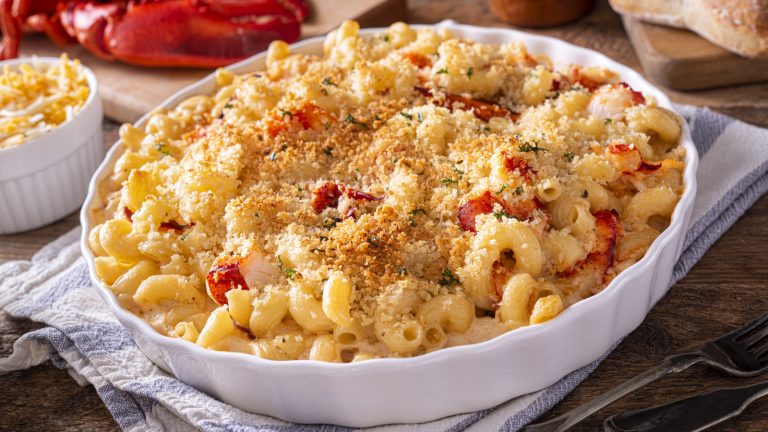 What is the Optimal Lobster Part for Lobster Mac and Cheese?