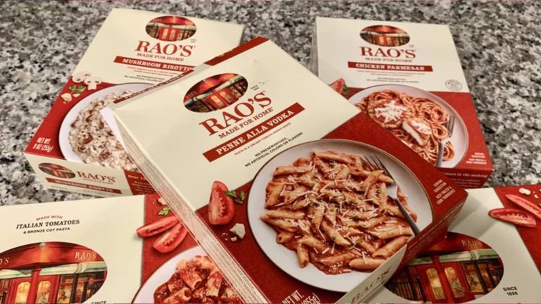 The Least Favorite Rao's Frozen Entrée, According to Our Taste Test