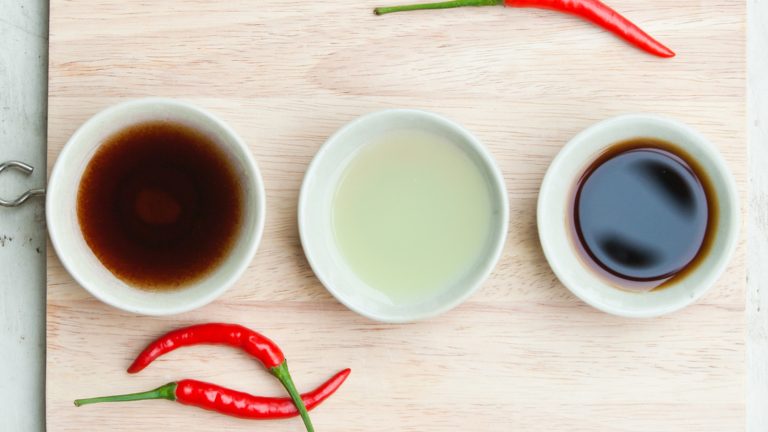 Fish Sauce vs. Eel Sauce: Understanding the Differences