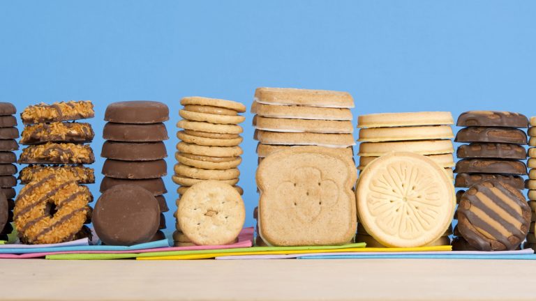 The Untold Story of the Original Girl Scout Cookie