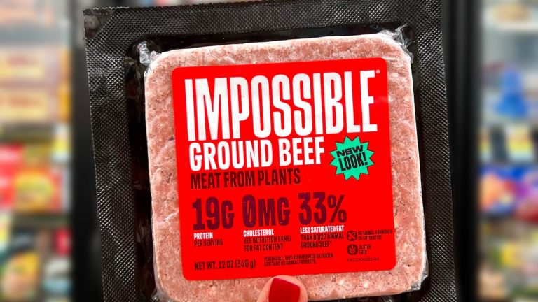 What's in Impossible Meat and Is It a Healthier Option?