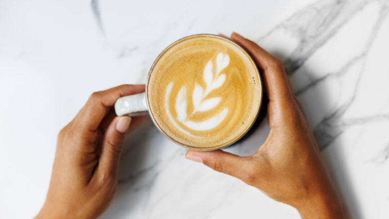 Purchase This Kitchen Appliance for an Affordable At-Home Latte Experience