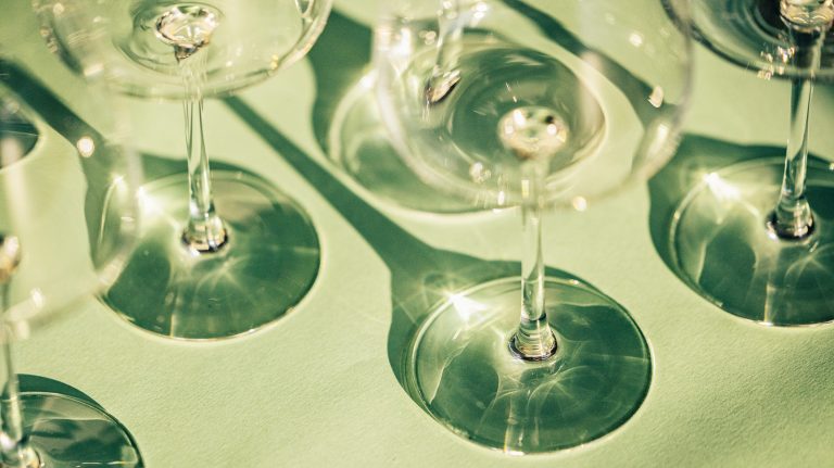 This Brilliant Lemon Trick Will Leave Your Streaky Wine Glasses Sparkling