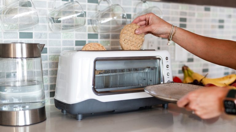 Upgrade Your Breakfast with This Portable Frozen Waffle Hack