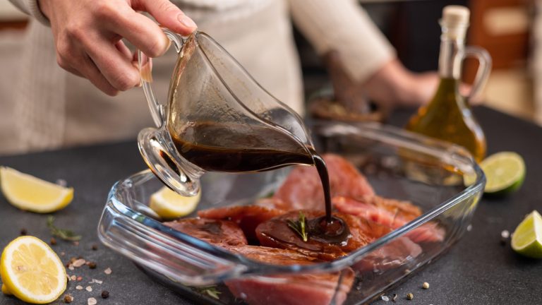 This Mistake Will Definitely Ruin Your Meat Marinade