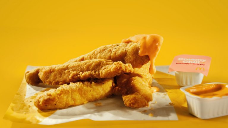 Fans of McDonald's McCrispy Strips Are Eager for the Return of This Discontinued Item