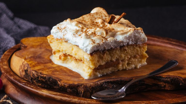 Transform Tres Leches with a Chocolatey Cake Mix Twist