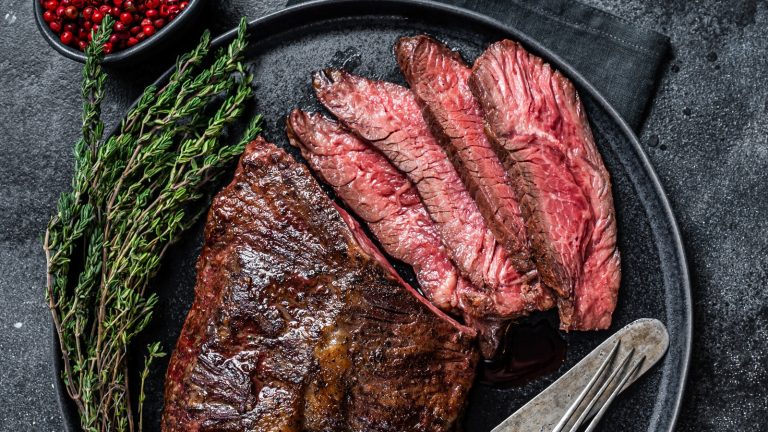 The Ultimate Guide to Slicing Hanger Steak for Perfect Tenderness
