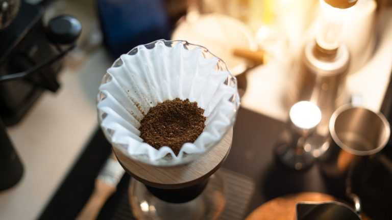 Consider Carefully Before Reusing Coffee Grounds for a Second Brew
