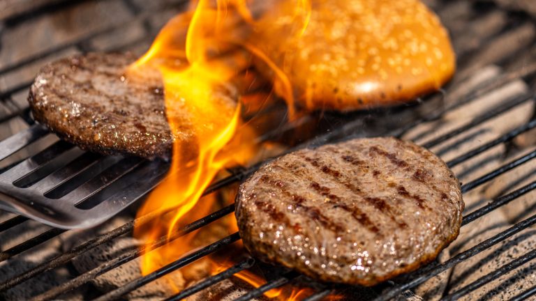 Can an Overcooked Burger Be Saved?