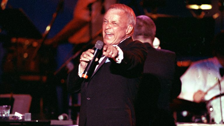 Frank Sinatra's Final Meal Was a Timeless Classic