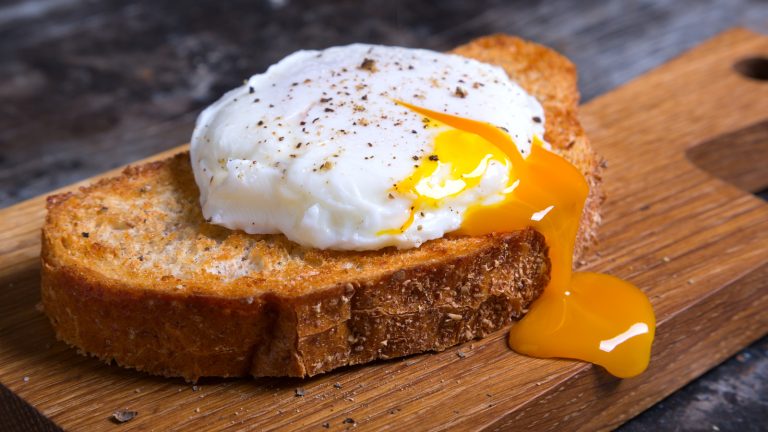 Poached Egg Falling Apart? Here's How to Keep It Intact