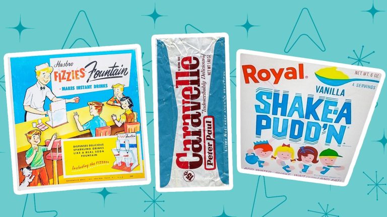 9 Nostalgic Candies from the '60s We'd Love to Taste Again