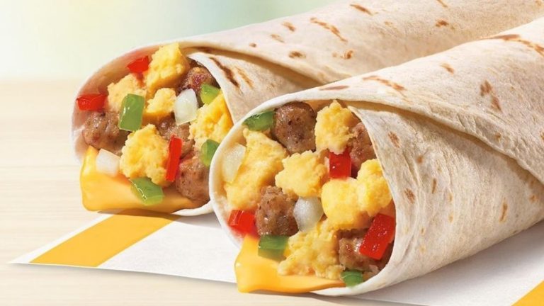Are the Eggs in McDonald's Breakfast Burritos Made Fresh?