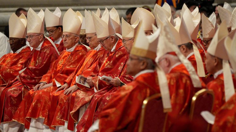 What Do Cardinals Consume During Papal Conclaves?