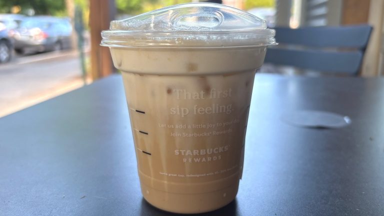 Review: Starbucks' New Brown Sugar Cream Cold Foam is Rich and Delightful