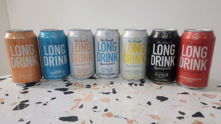 Ranking the 7 Best Long Drink Flavors