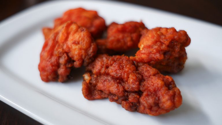 The Forgotten Fast Food Chicken Wings That Should Make a Comeback