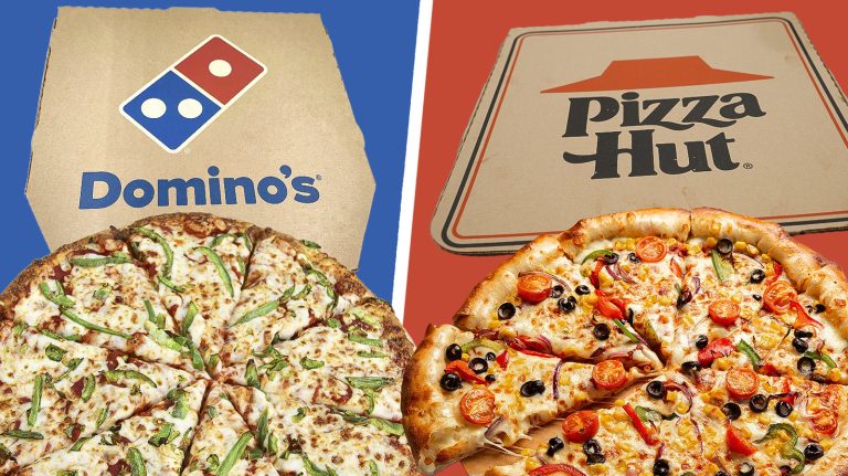 Explained: 10 Key Differences Between Domino's and Pizza Hut