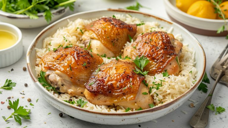 Ultimate Guide to Oven-Baked Chicken Thighs: Keeping Them Juicy and Delicious
