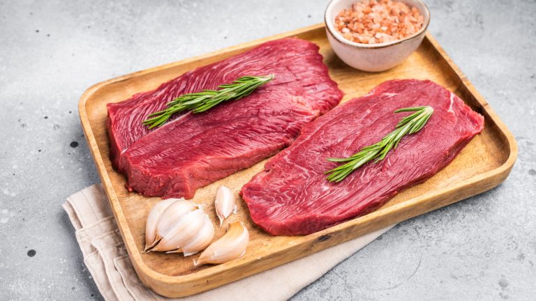 Discover the Bold Flavor and Low-Fat Benefits of Ostrich Steak Compared to Beef