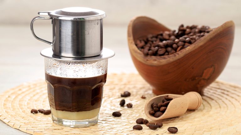 This is the Creamy Canned Ingredient You Need for Vietnamese Iced Coffee