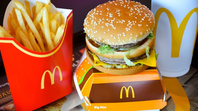 McDonald's Birthday Freebie Is Just What You've Been Wishing For