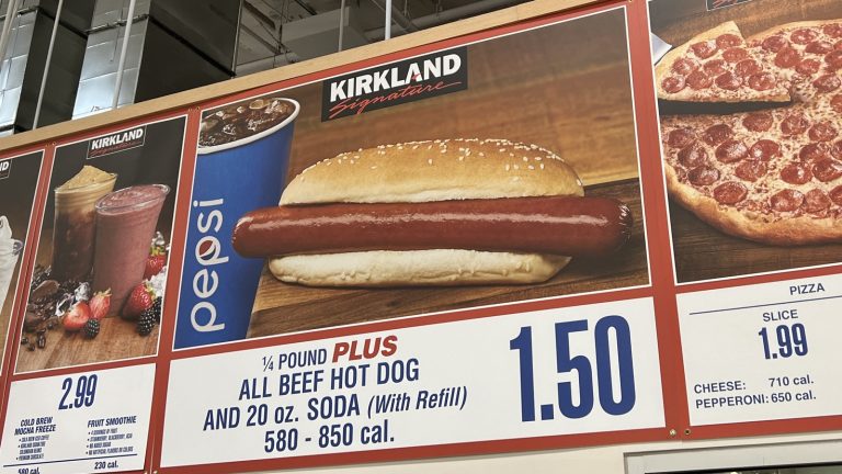 How Does Costco Manage to Keep Its Food Court Hot Dog Meal So Affordable?