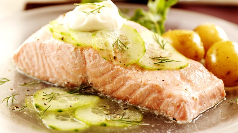 The Fastest Method to Create a Delicious Sauce for Your Poached Fish
