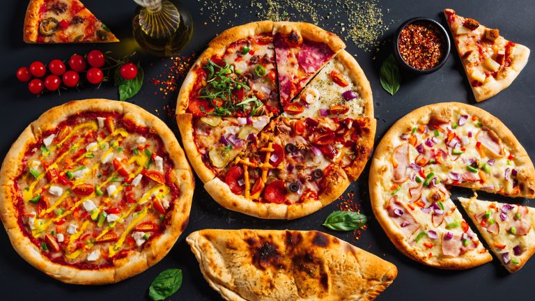 Elevate Your Pizza with This Gourmet Canned Fruit Addition