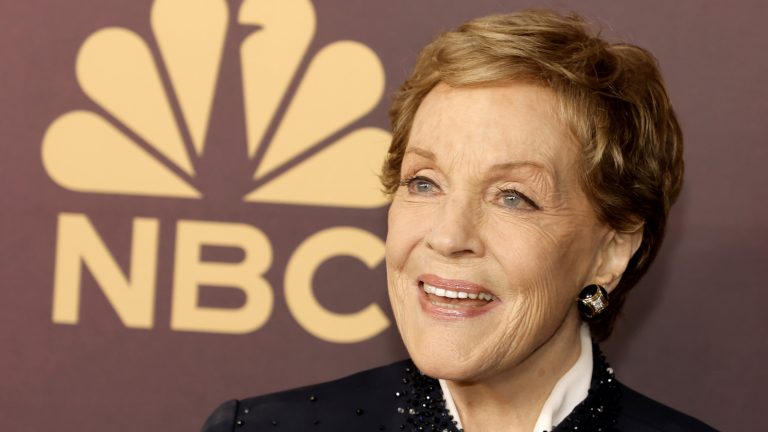 Julie Andrews' Favorite Simple Sandwich Features a Surprising Boiled Ingredient