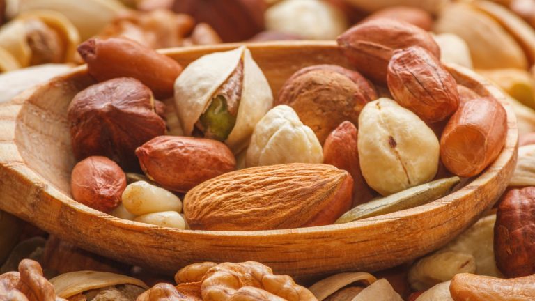 The Top 3 Budget-Friendly Nuts and Seeds for High Protein Intake
